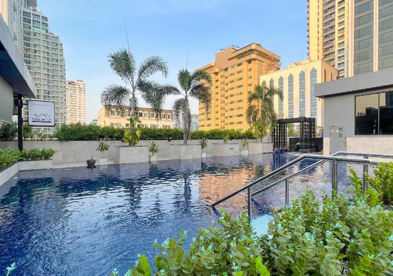 Eleven Hotel Bangkok Sukhumvit 11 - SHA Extra Plus Exteriör bild